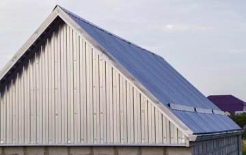 disadvantages of Goxhill corrugated roofing