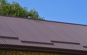 typical Goxhill corrugated roof uses