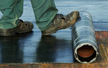 types of Goxhill felt roof