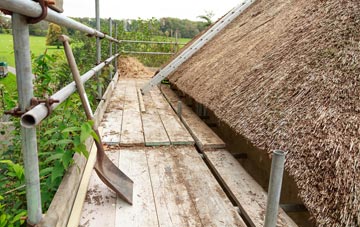advantages of Goxhill thatch roofing